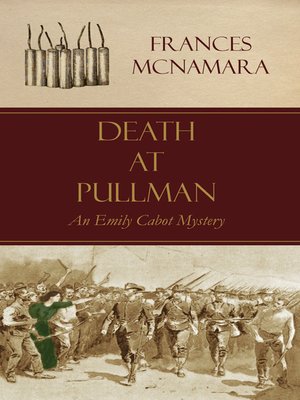cover image of Death at Pullman